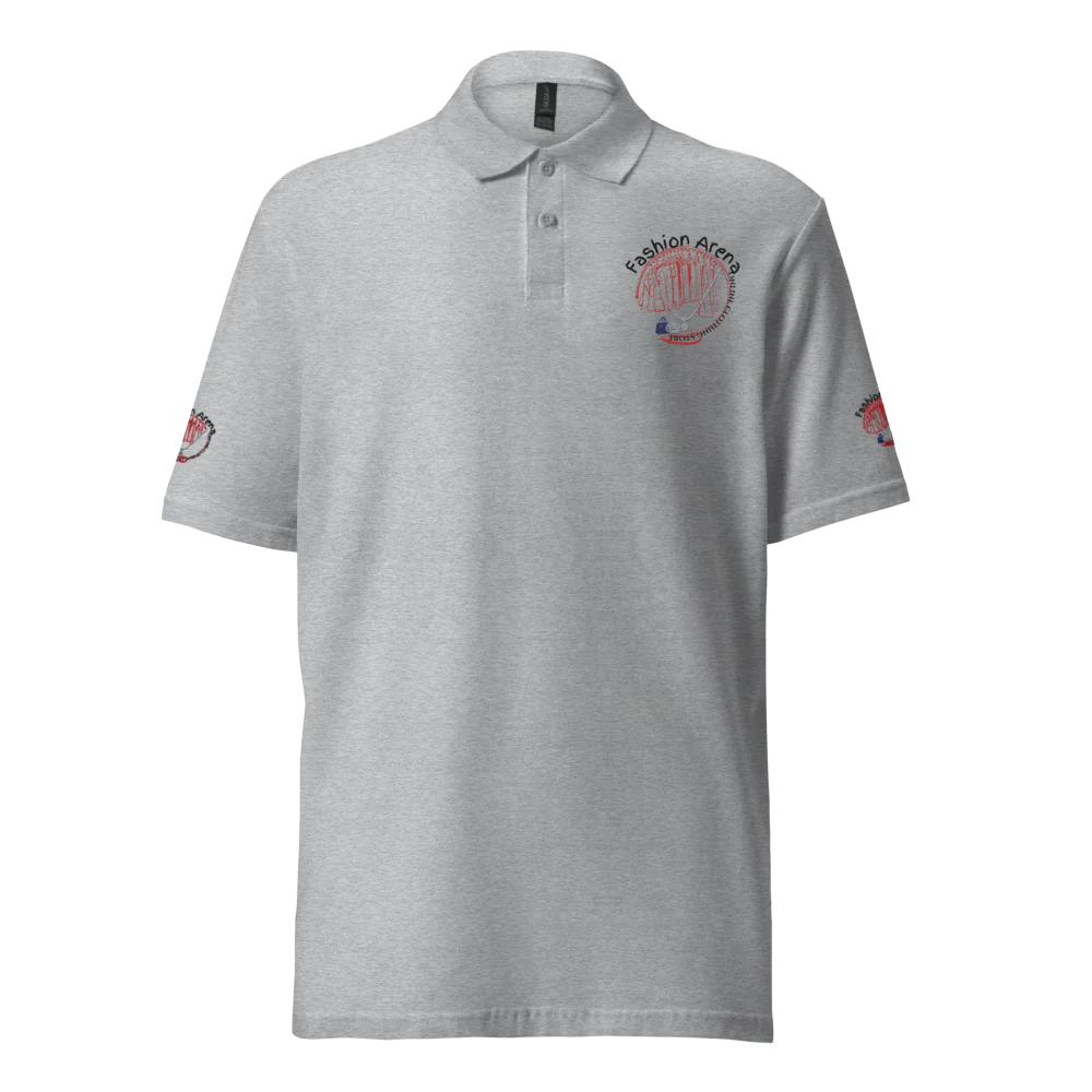 Unisex Pique Polo Shirt | Gildan 64800