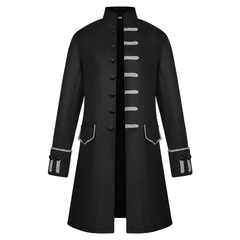 Men's Mid-length Medieval Vintage Clothing