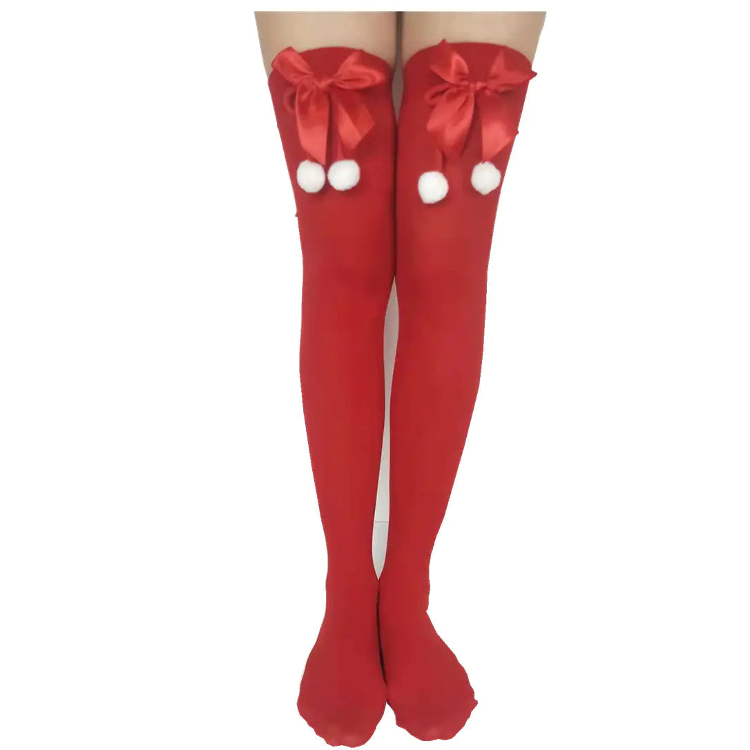 Christmas Stockings Party Accessories - Clothing Socks