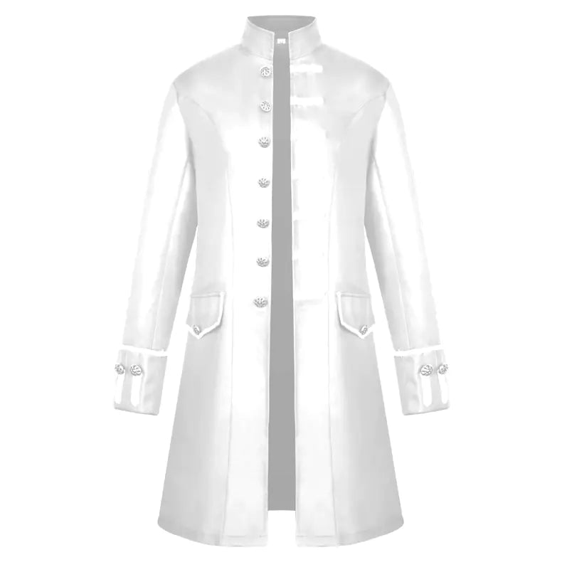 Men's Mid-length Medieval Vintage Clothing