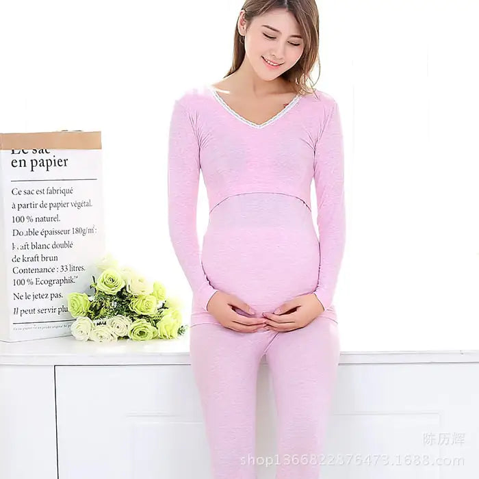 Autumn Maternity Clothing Collection
