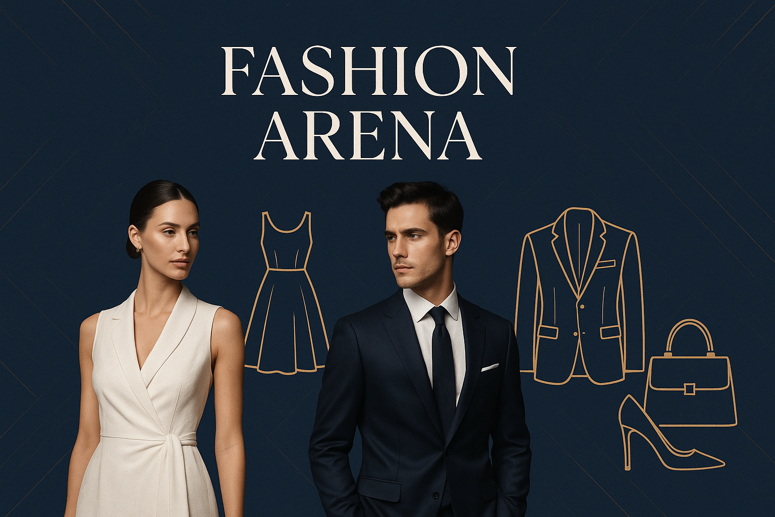 Fashion Clothing Brand banner
