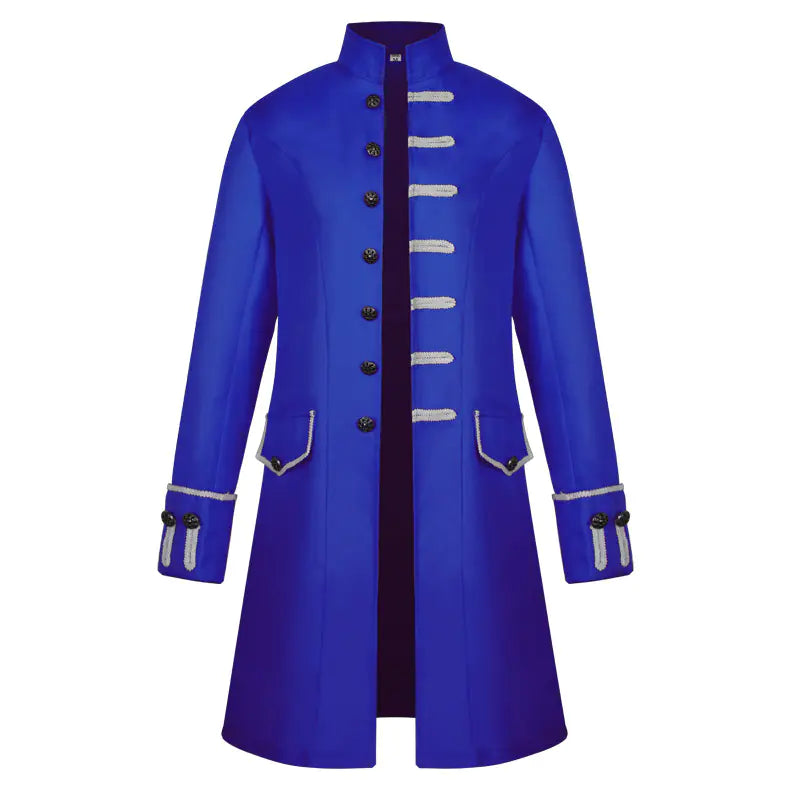 Men's Mid-length Medieval Vintage Clothing