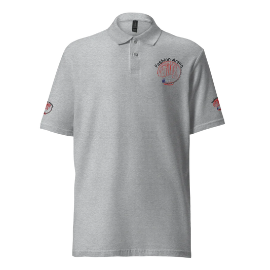 Unisex Pique Polo Shirt | Gildan 64800