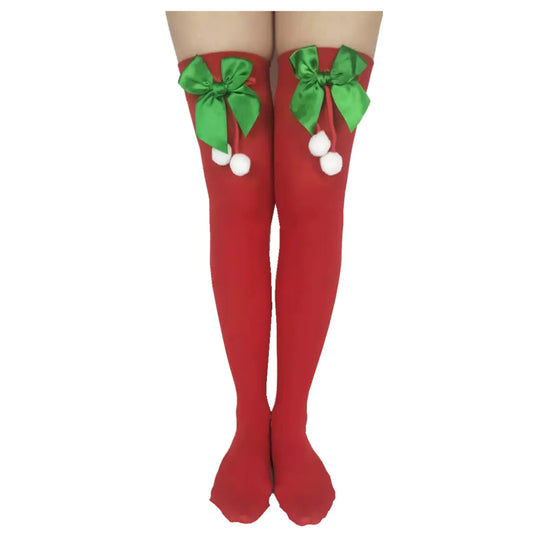 Christmas Stockings Party Accessories - Clothing Socks